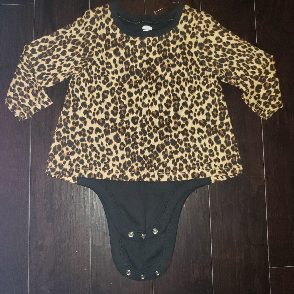 Old Navy Baby Girl's Onsie